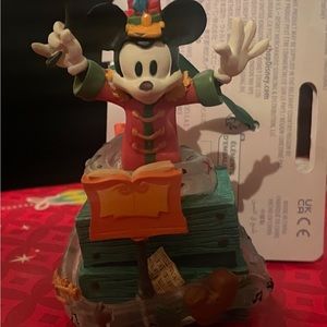 Disney Music and Wonder Mickey Ornament